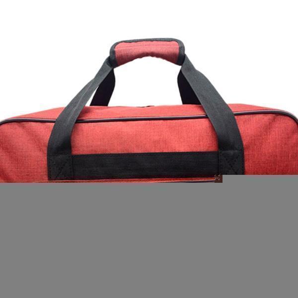 ユニバーサルミシンキャリングケース、トート収納キャリーバッグトラベル18 X 9.1 X12.6インチ防水ナイロンバッグ |  | 10