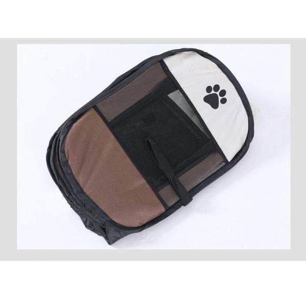 ペットサークル 犬 猫 ケージ ゲージ ペットケージ 折りたたみ 114×58CM Lサイズ | ブランド登録なし | 13