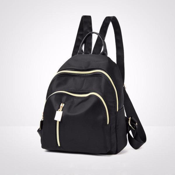 3WAY リュックサック ショルダーバッグ レディース バックパック ミニリュック 軽量 大容量 肩掛け 手提げ 無地 撥水 防水 | ブランド登録なし | 05