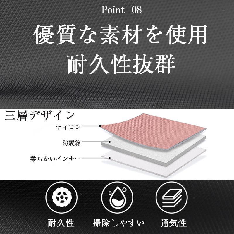 ビジネスバッグ メンズ 2way ハンドバッグ トートバッグ 手提げ 斜め掛け 通勤 防水 カバン メンズバッグ 紳士バッグ | ブランド登録なし | 10