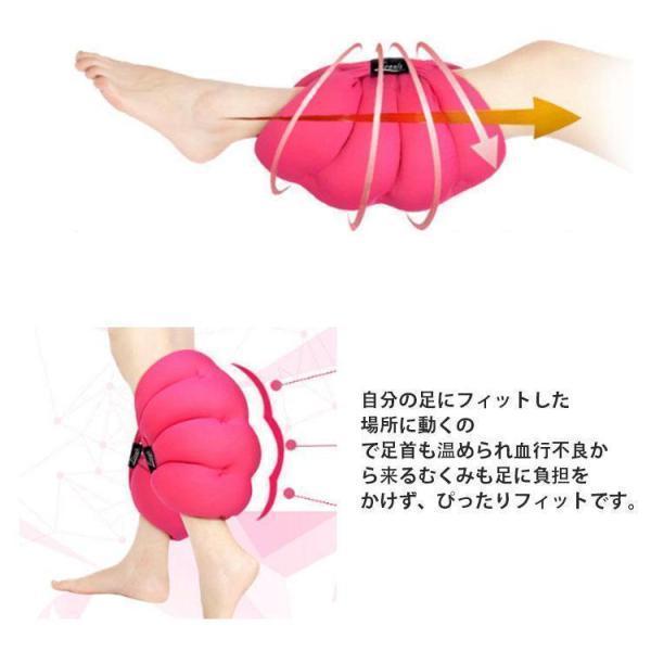 むくみ解消 浮腫対策品 2個 両足セット 足枕 脚枕 美脚マクラ 枕 足のむくみ専用枕 着圧 美脚 足やせ 脚まくら 足用クッション フットケア あし | ブランド登録なし | 10