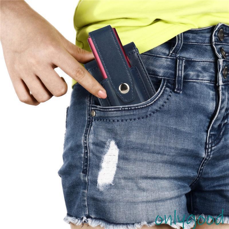 アイコス イルマワン ケース IQOS ILUMA ONE カバー アクセサリー 収納ケース レザー 耐衝撃 傷つき防止 おしゃれ ギフト プレゼント | ブランド登録なし | 10