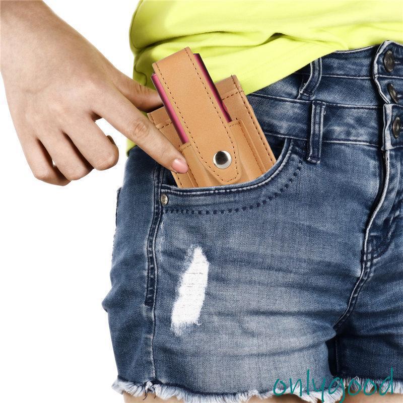 アイコス イルマワン ケース IQOS ILUMA ONE カバー アクセサリー 収納ケース レザー 耐衝撃 傷つき防止 おしゃれ ギフト プレゼント | ブランド登録なし | 11