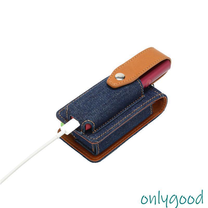 アイコス イルマワン ケース IQOS ILUMA ONE カバー アクセサリー 収納ケース レザー 耐衝撃 傷つき防止 おしゃれ ギフト プレゼント | ブランド登録なし | 20