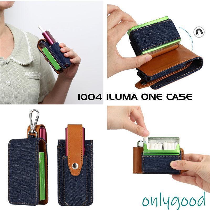 アイコス イルマワン ケース IQOS ILUMA ONE カバー アクセサリー 収納ケース レザー 耐衝撃 傷つき防止 おしゃれ ギフト プレゼント | ブランド登録なし | 08