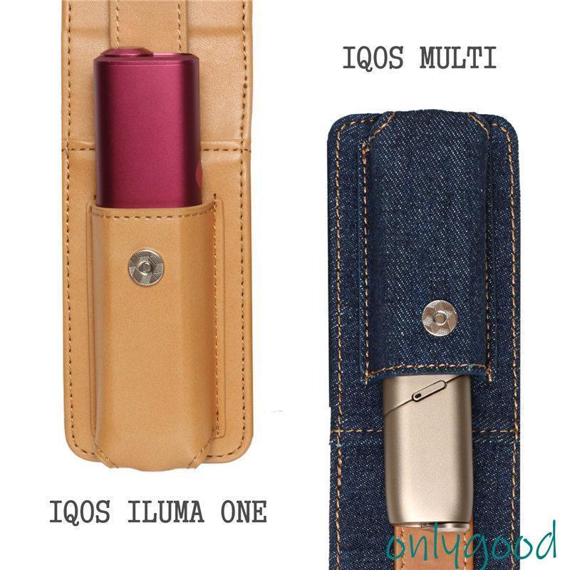アイコス イルマワン ケース IQOS ILUMA ONE カバー アクセサリー 収納ケース レザー 耐衝撃 傷つき防止 おしゃれ ギフト プレゼント | ブランド登録なし | 09