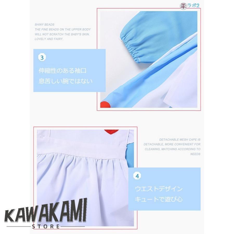 ロリータ 子供ドレス ヘッドドレス （髪飾り）付き コスプレ衣装 超可愛い ロリータワンピース ロリータドレス ふんわりスカート 90 100 110 120 130 | ブランド登録なし | 06