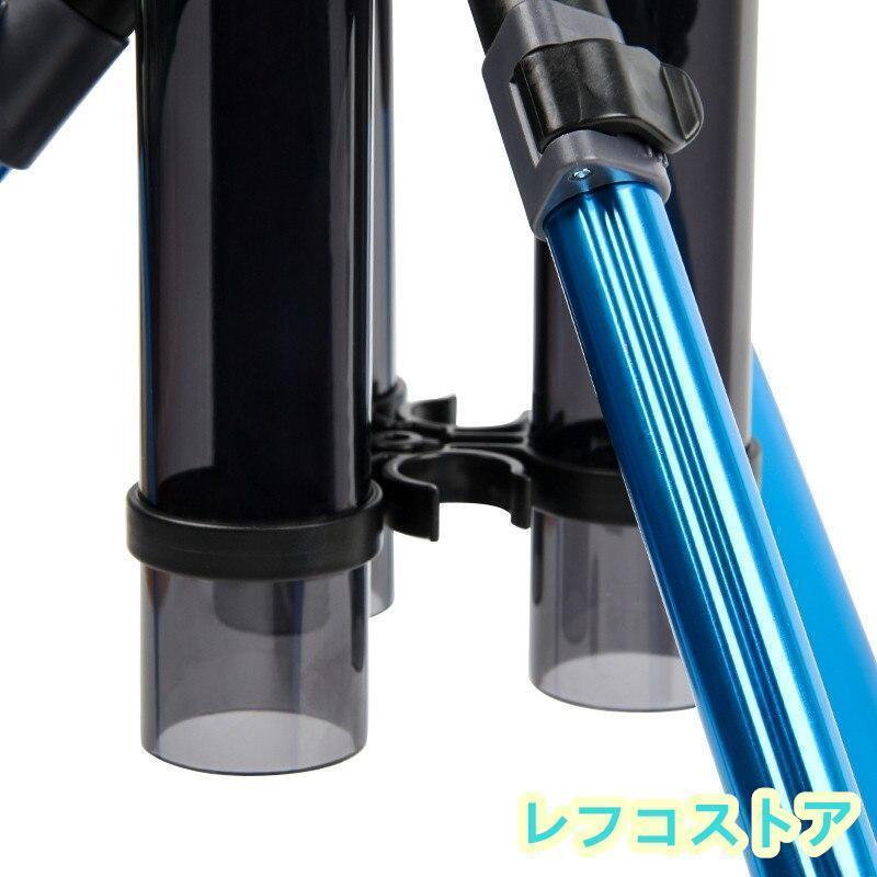 ロッドスタンド ポータブル釣り竿サポート ルアー ボックス バレルホルダー ポールアクセサリー ブラケット ツール 人気 おしゃれ 快適 使いやすい | ブランド登録なし | 05