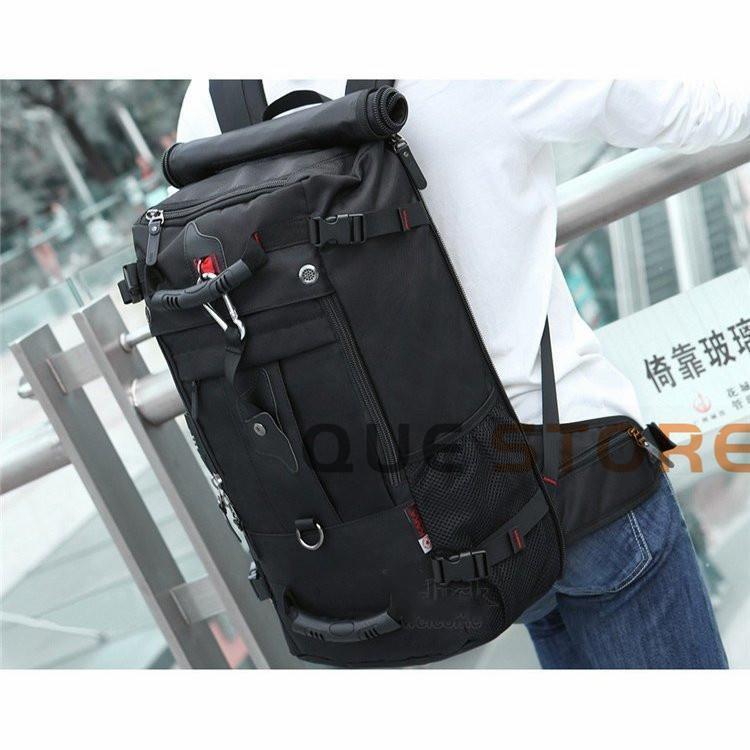 バックパック リュックサック 登山リュック メンズ レディース 50L 40L 大容量 3Way 防災 アウトドア 遠足 旅行 | ブランド登録なし | 06