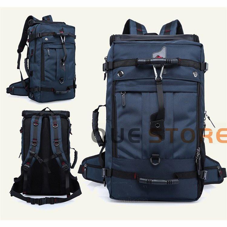バックパック リュックサック 登山リュック メンズ レディース 50L 40L 大容量 3Way 防災 アウトドア 遠足 旅行 | ブランド登録なし | 07
