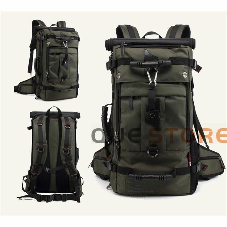 バックパック リュックサック 登山リュック メンズ レディース 50L 40L 大容量 3Way 防災 アウトドア 遠足 旅行 | ブランド登録なし | 08