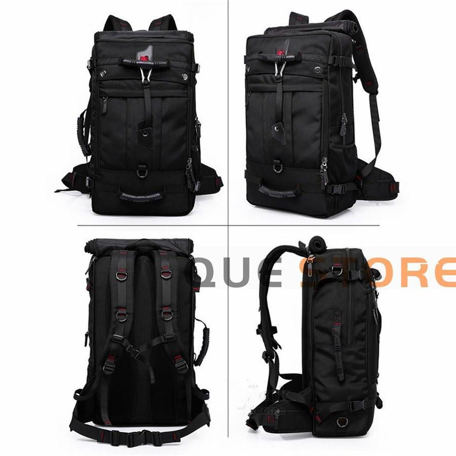 バックパック リュックサック 登山リュック メンズ レディース 50L 40L 大容量 3Way 防災 アウトドア 遠足 旅行 | ブランド登録なし | 09