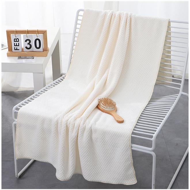 タオル バスタオル ホテルタオル 吸水力 やわらか 選べる6色 70cm×140cm シンプル | ブランド登録なし | 01