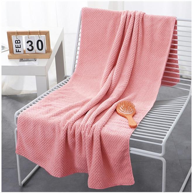 タオル バスタオル ホテルタオル 吸水力 やわらか 選べる6色 70cm×140cm シンプル | ブランド登録なし | 02