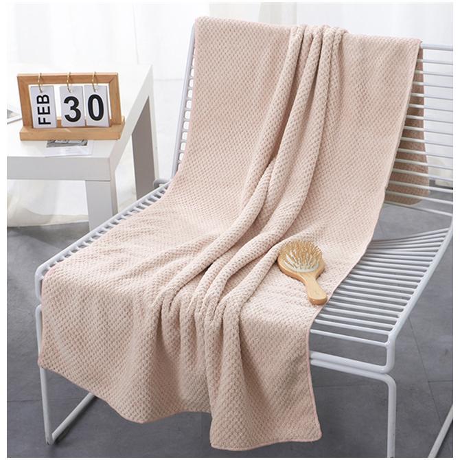 タオル バスタオル ホテルタオル 吸水力 やわらか 選べる6色 70cm×140cm シンプル | ブランド登録なし | 03