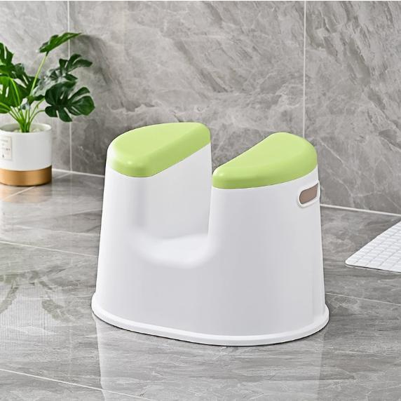 お風呂椅子 バスチェア 風呂いす スケベ椅子 介護 風呂 椅子 浴用イス シャワー チェア 介護風呂イス 凹面 U形 和風シャワールームロースツール | ブランド登録なし | 06