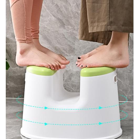お風呂椅子 バスチェア 風呂いす スケベ椅子 介護 風呂 椅子 浴用イス シャワー チェア 介護風呂イス 凹面 U形 和風シャワールームロースツール | ブランド登録なし | 11