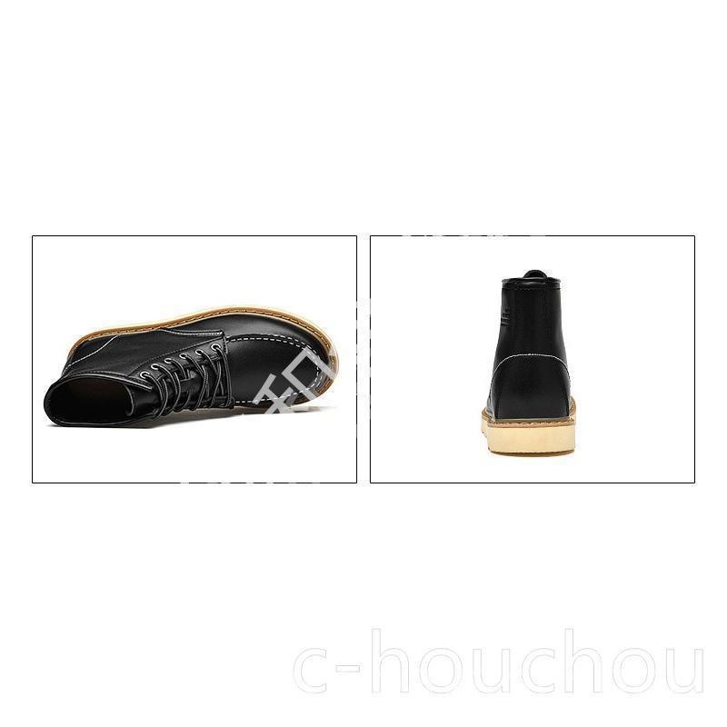シークレットシューズ シークレットブーツ 10cmアップ あすつく メンズブーツ ワークブーツ かっこいい シークレットブーツ サイズ交換可 | ブランド登録なし | 12