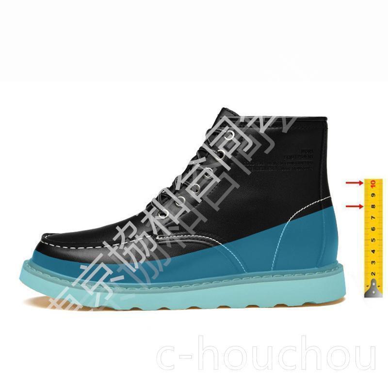 シークレットシューズ シークレットブーツ 10cmアップ あすつく メンズブーツ ワークブーツ かっこいい シークレットブーツ サイズ交換可 | ブランド登録なし | 18
