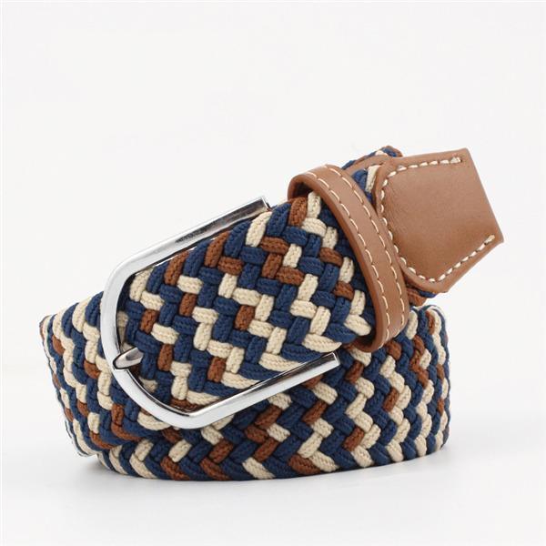 ゴムベルト メンズ レディース メッシュ 自由に長さ調節 ゴムメッシュ 無段階 アメカジ 軽量 ストレッチ カジュアル 作業用 男女兼用 | ブランド登録なし | 07