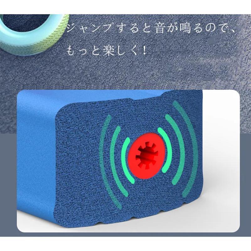 おもちゃ 知育玩具 室内 外遊び バランスホッピング ジャンピングボード 子供 親子 3歳 4歳 5歳 6歳 子供の日 誕生日プレゼント 男の子 | ブランド登録なし | 13