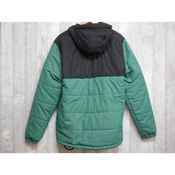 在庫処分半額セール！【AIRBLASTER】エアブラスター　PUFFIN PULLOVER JACKET【正規取扱】★カラーPINE ★Lサイズ限定一着｜active-spirit｜04