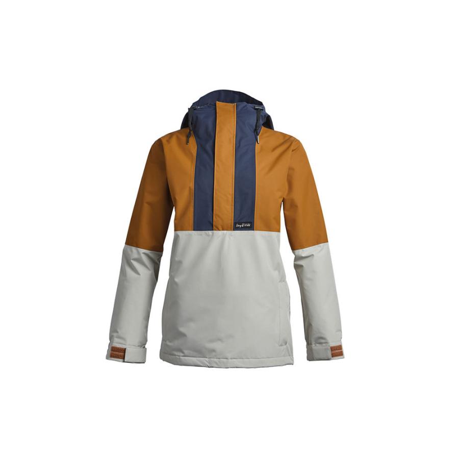 AIRBLASTER 2020-21 LADY TRENCHOVER JKT レディース Mサイズ カラー  