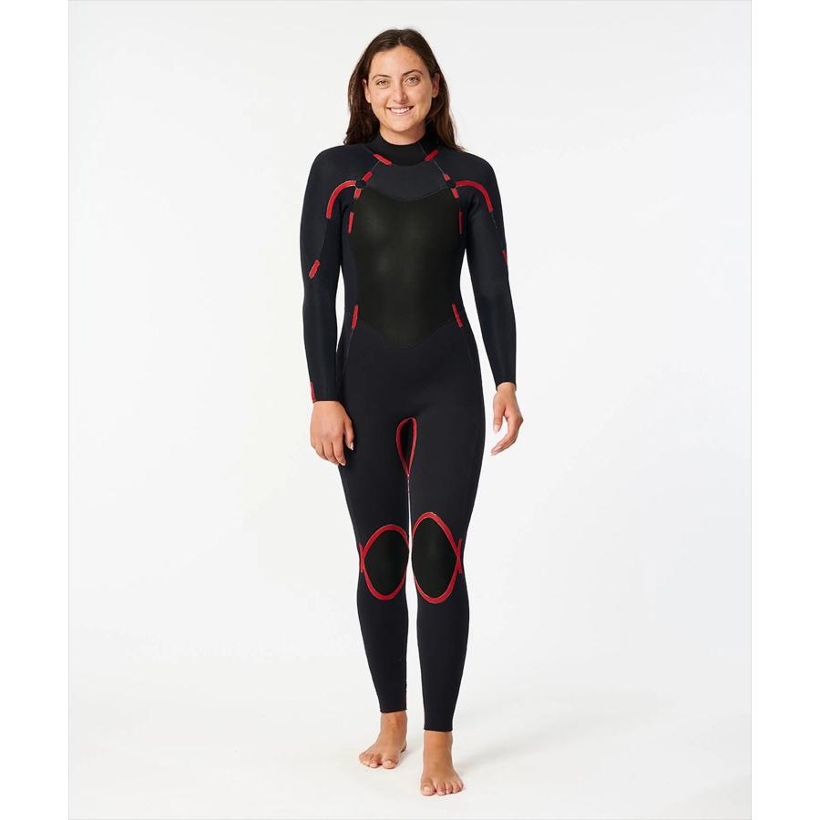 RIP CURL（リップカール） 【SALE】【春秋物】 レディース OMEGA 3/2mm