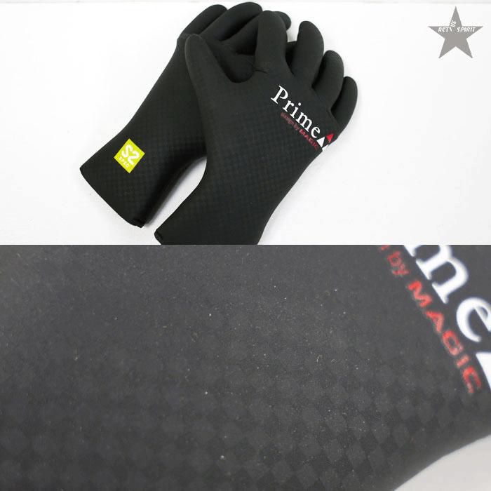 MAGIC】PRIME S2 2.5mm GLOVE【R-CHECKER x S2】 サーフィン グローブ