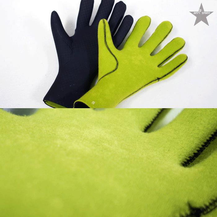 MAGIC】PRIME S2 2.5mm GLOVE【R-CHECKER x S2】 サーフィン グローブ