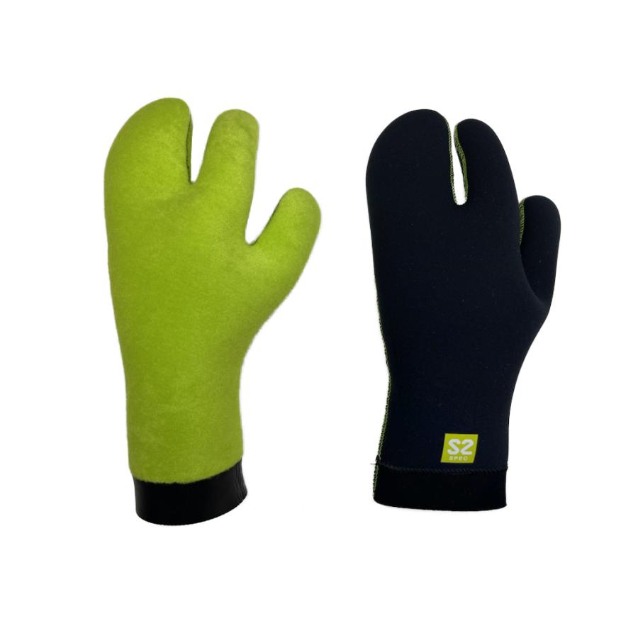 MAGIC prime α 4mm ミトン GLOVE マジック プライムアルファ サーフ