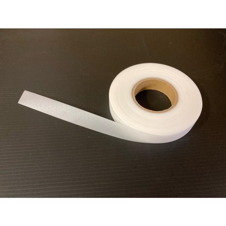 透明補修テープ メルコテープ(透明)ウェットスーツ 補修シールテープ 補修 修理 リペアテープ (長2m×幅20mm)|active-spirit|02