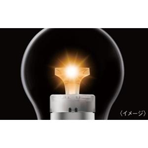 Panasonic（パナソニック） パルックLED電球 クリア LDA8LC6 電球色 10