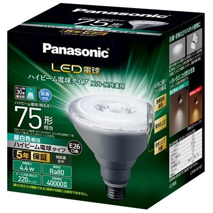 Panasonic（パナソニック） LED電球 LDR4N-W/HB7 ハイビーム電球タイプ