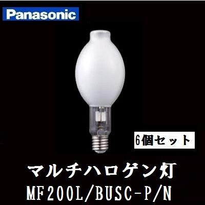 Panasonic HID LAMP MF200L/BUSC-P/N 6本入 Panasonic HID LAMP MF200L/BUSC-P/N 6本入 - メルカリ
