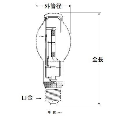 日本限定モデル】 パナソニック ハイカライト K-HICA400FG 一般形 高