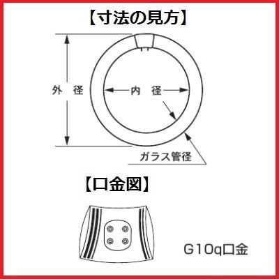 パルックプレミア パナソニック FCL32ENW/30HF3 ナチュラル色 32W形 丸