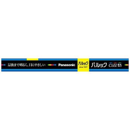 Panasonic パルック蛍光灯15WFL15ECW F3 【10本セット】 Panasonic（パナソニック） 「送料無料」[10本セット] パルック 15
