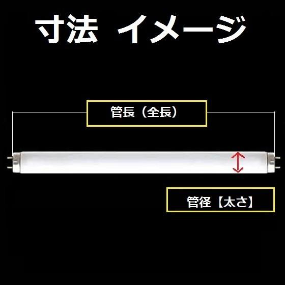 Panasonic（パナソニック） 飛散防止蛍光灯 FLR40S・EX-N/M-X・36PF3