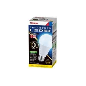 東芝 LED電球 LDA11N-G/100W/2 10個セット　昼白色 100W形相当 全方向タイプ E26口金 (LDA11NG100W2) LDA11N-G/100Wの後継