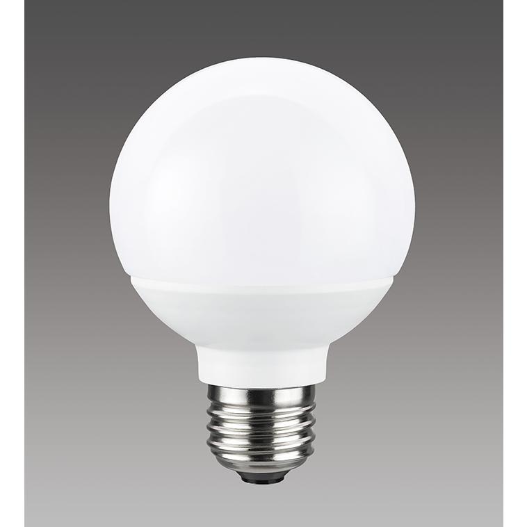 東芝 LEDボール電球 LDG4L-G/G70/40W/2 10個セット 電球色 外径70mm 40W形 E26口金 3.7W LDG4LGG7040W2の画像