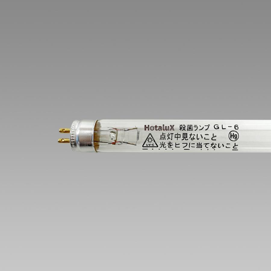 のぶちゃんさま専用　新品　Hotalux　殺菌ランプ　GL-6　24本セット ホタルクス Hotalux 殺菌ランプ GL6 殺菌灯 : アクティブスターYahoo