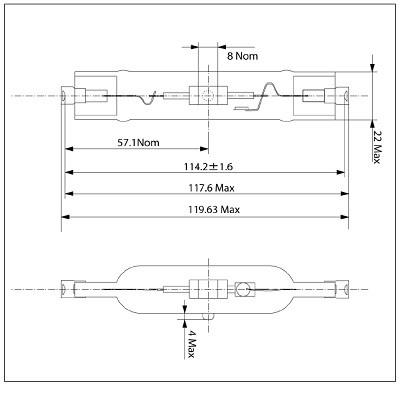 Philips（フィリップス） マスターカラー CDM-TD70W/830 12個セット