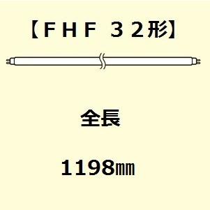 TOSHIBA（東芝） Hf蛍光灯 メロウライン FHF32EX-N-H 25本入