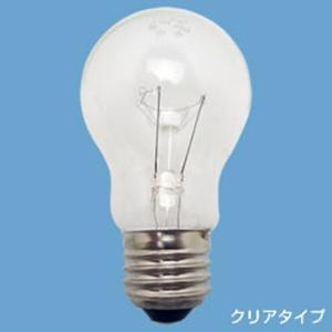 東洋ライテック110V40W 白熱電球 25個入り 東洋ライテック 耐震電球 PS55E26 110V40W クリア 25個入 TAI110V40WC