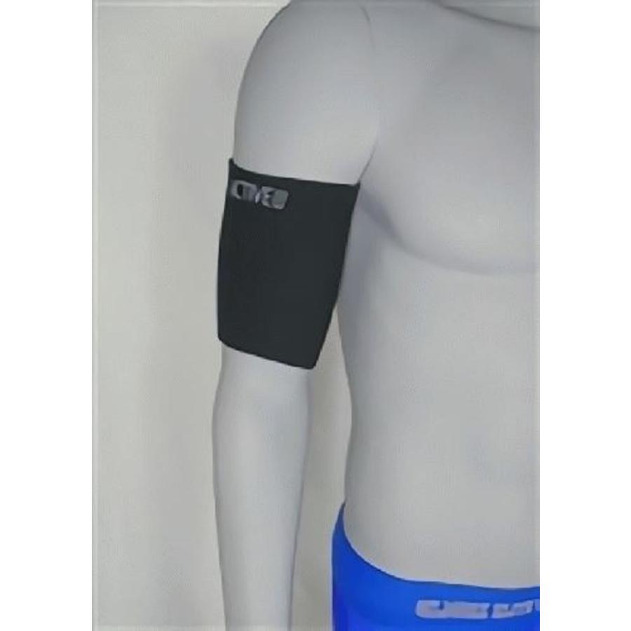 スポーツ サポーター 腕 Active650 バイセップ 二頭筋 三頭筋 スリーブ カラー カモフラージュ グレー Bice C Gray000 Active650 通販 Yahoo ショッピング