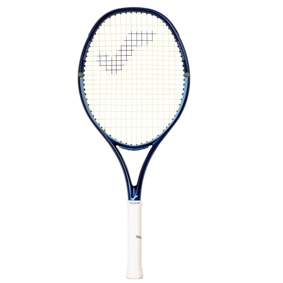 在庫有】 スノワート NEWVITAS105LITE 16×19 テニス ラケット babylonrooftop.com.au