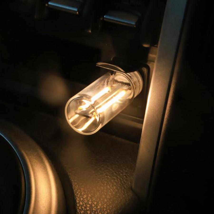 usb ライト 車 車内ライト イルミネーション カー用品 アクセサリー |  | 12