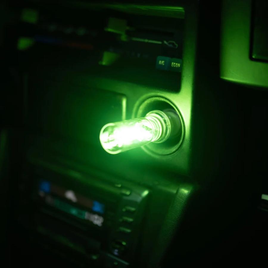 usb ライト 車 車内ライト イルミネーション カー用品 アクセサリー |  | 07