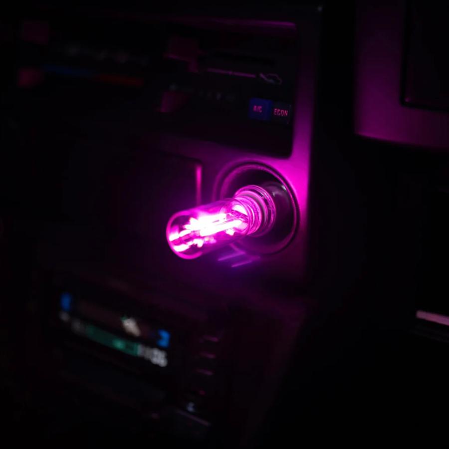 usb ライト 車 車内ライト イルミネーション カー用品 アクセサリー |  | 08